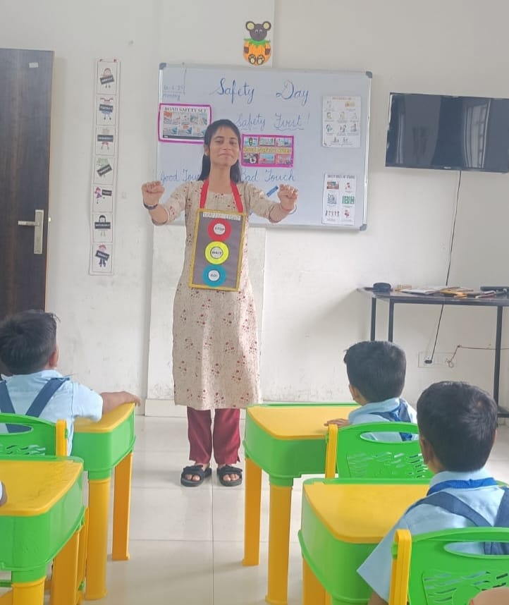 Safety Day Celebration